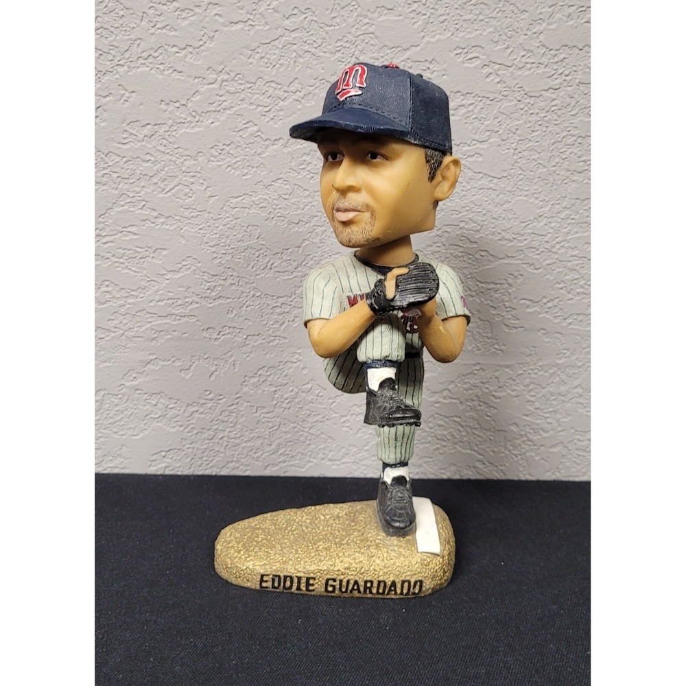 Eddie Guardado Minnesota Twins MLB Bobble Dobbles Bobblehead